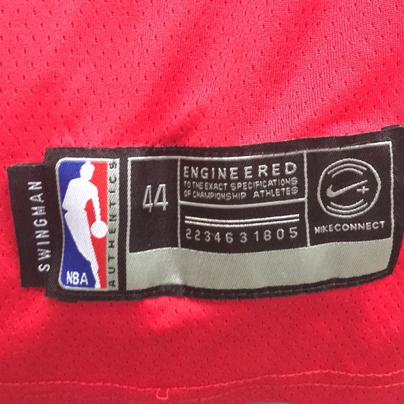 Air Jordan Jersey - Picture 2 of 3